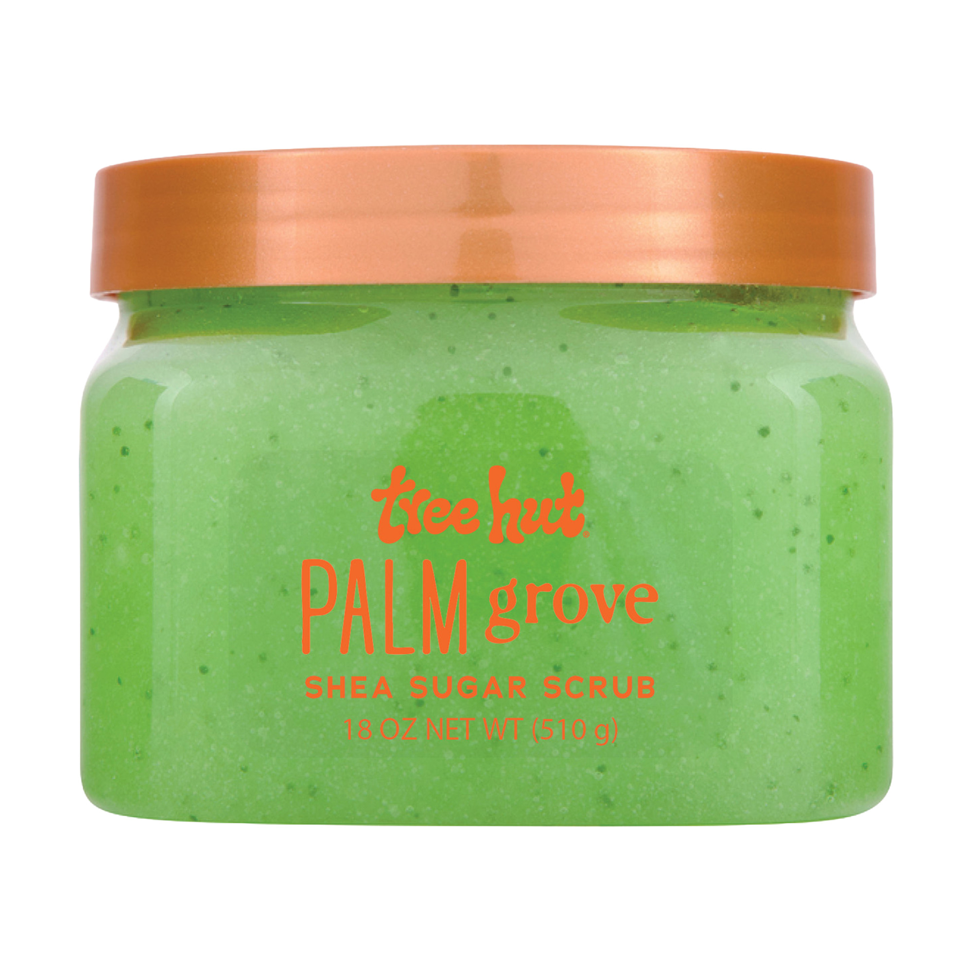 Цукровий скраб для тіла Tree Hut Palm Grove Sugar Scrub, 510 г
