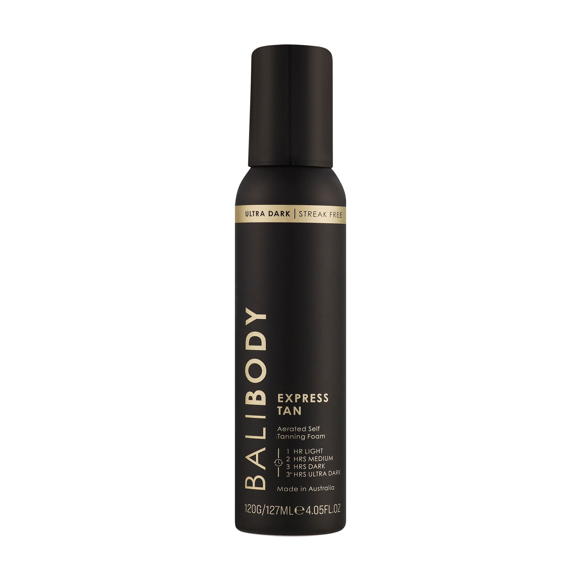 Експрес-автозасмага для тіла Bali Body 1 Hour Express Self Tan, Ultra Dark, 120 мл