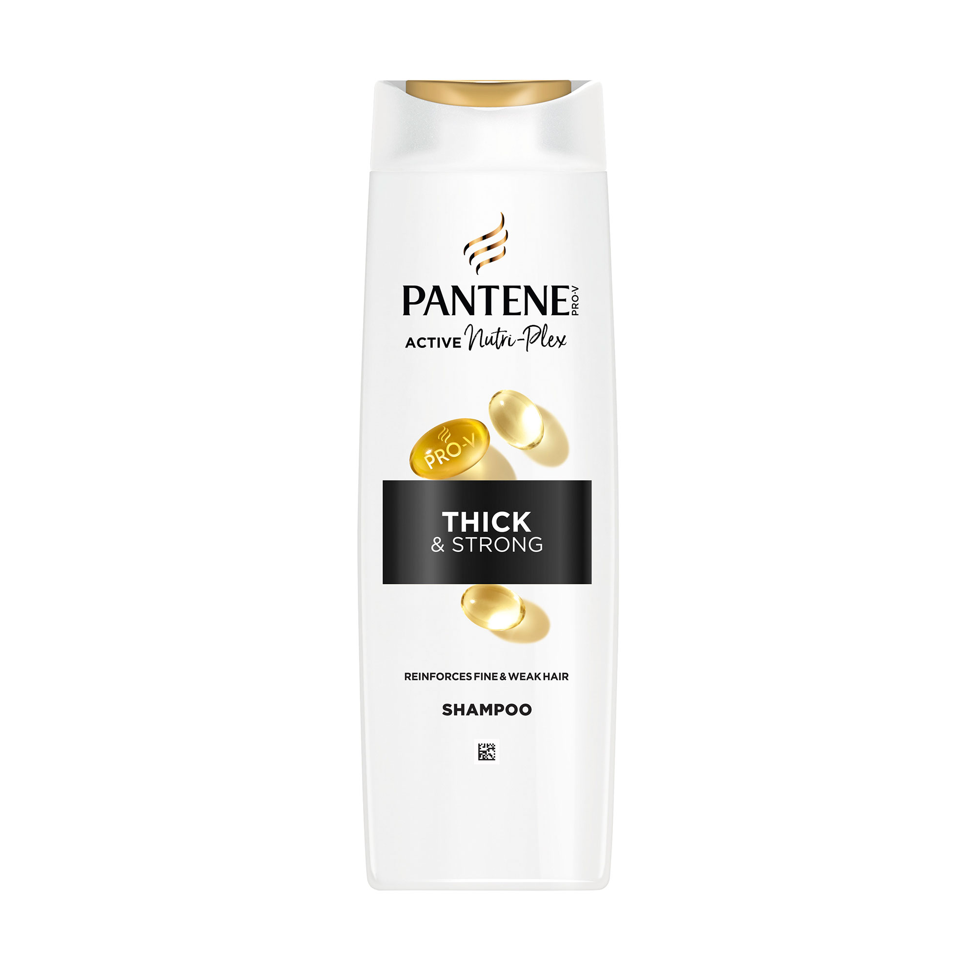 

Шампунь для волосся Pantene Pro-V Thick & Strong Густе та міцне, 400 мл