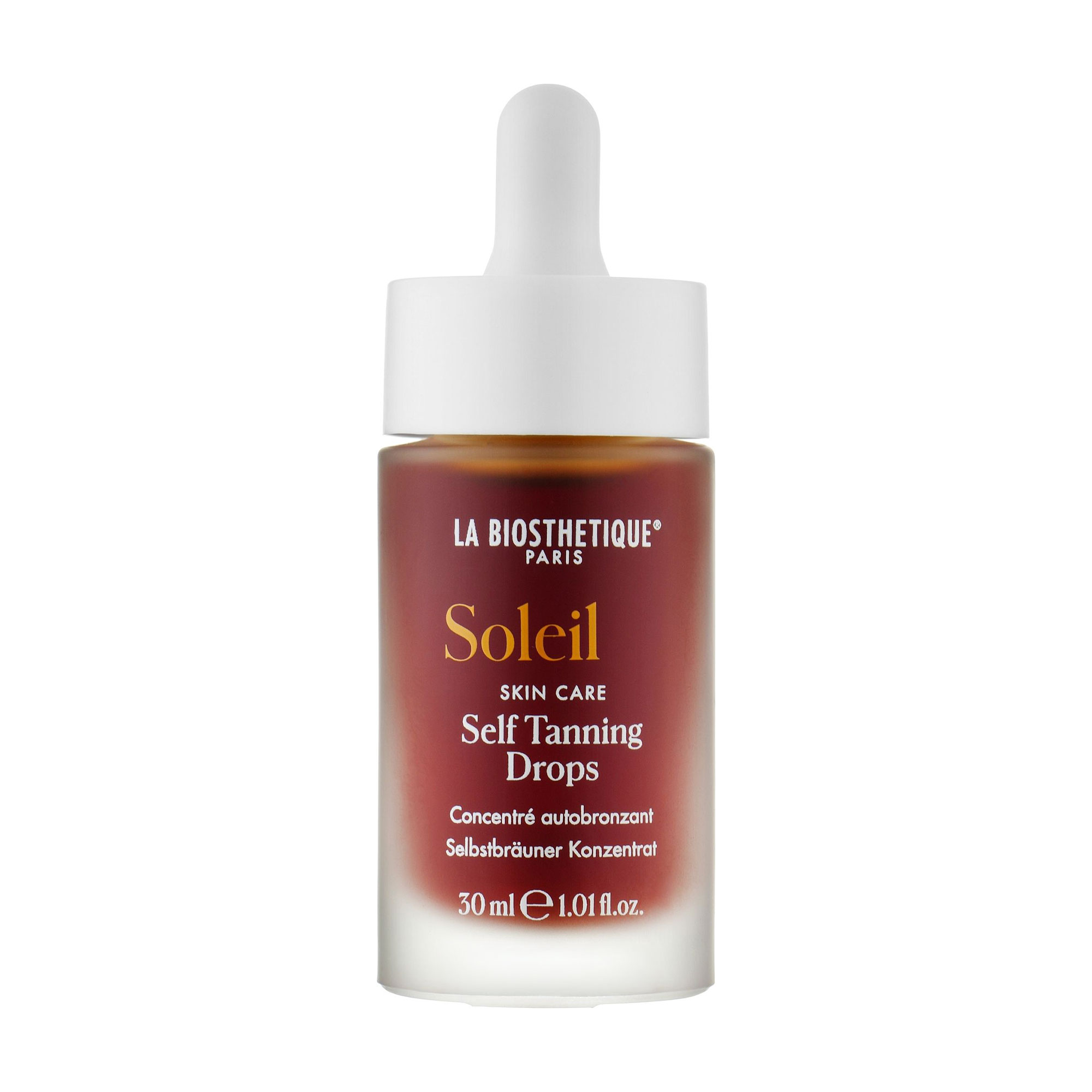 Краплі для обличчя La Biosthetique Self Tanning Drops з ефектом автозасмаги, 30 мл