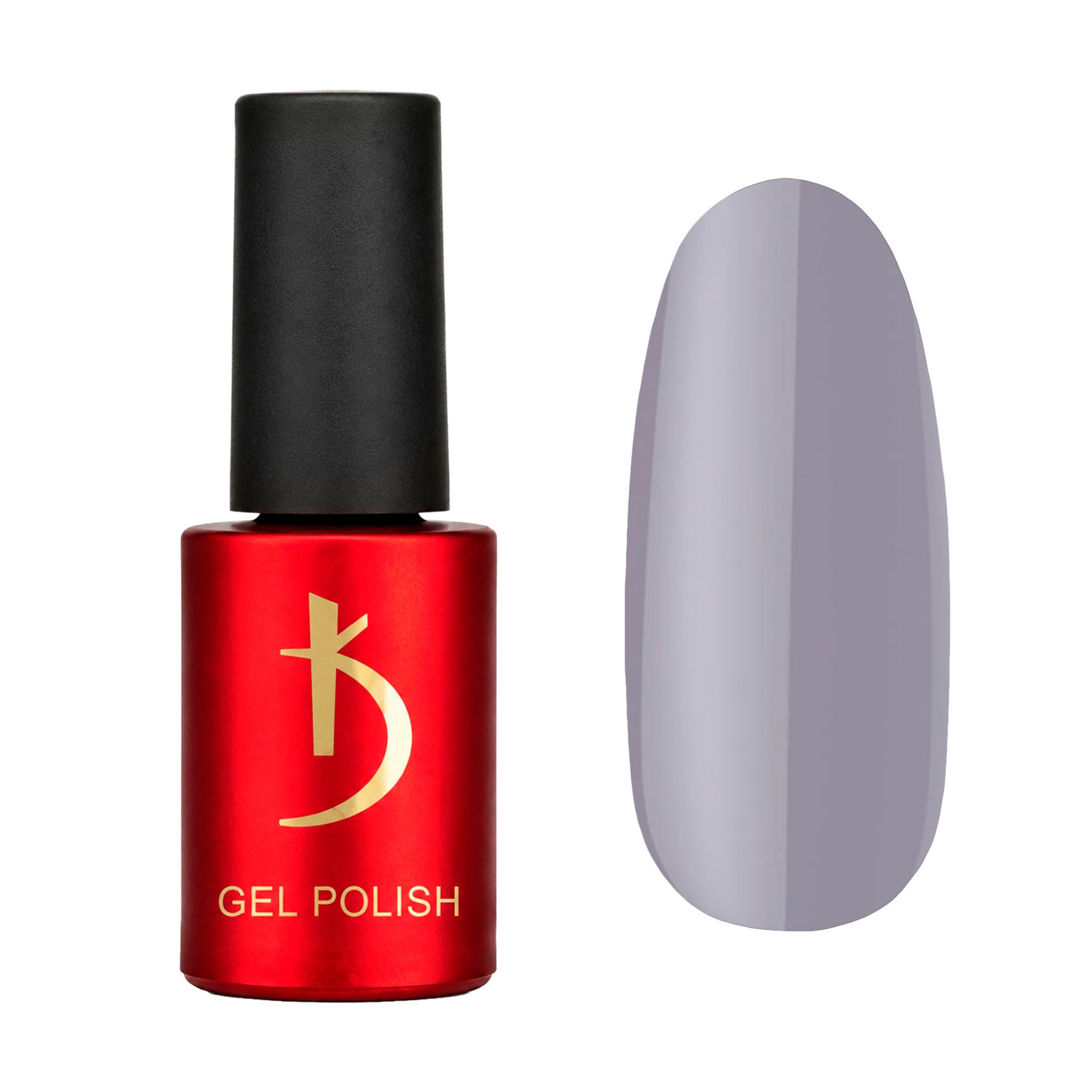 Гель-лак для нігтів Kodi Professional Gel Polish Black&White 66 BW, 7 мл
