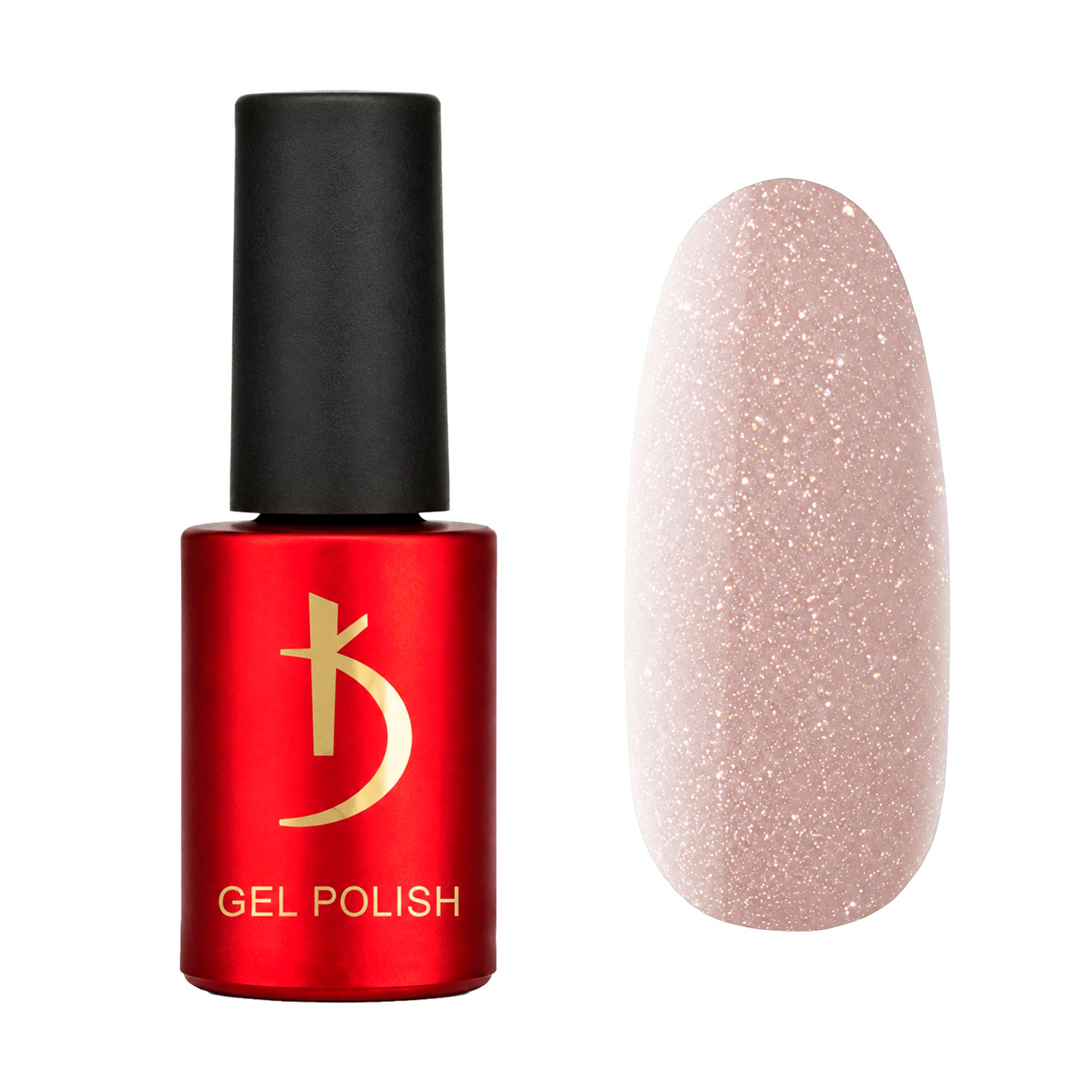 

Гель-лак для нігтів Kodi Professional Gel Polish Eclipse 02 EC, 7 мл