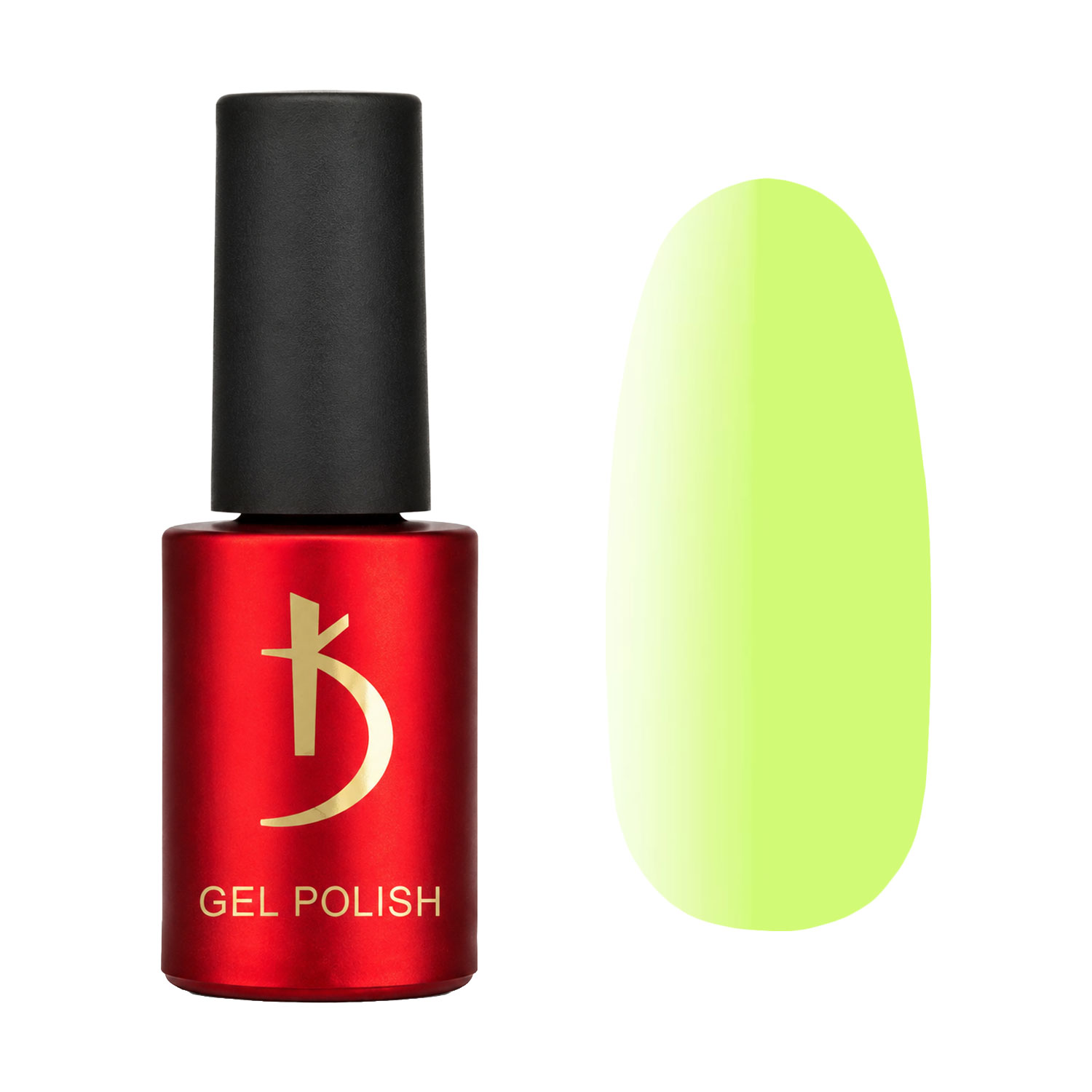

Гель-лак для нігтів Kodi Professional Gel Polish Night Glow 07 NG, 7 мл