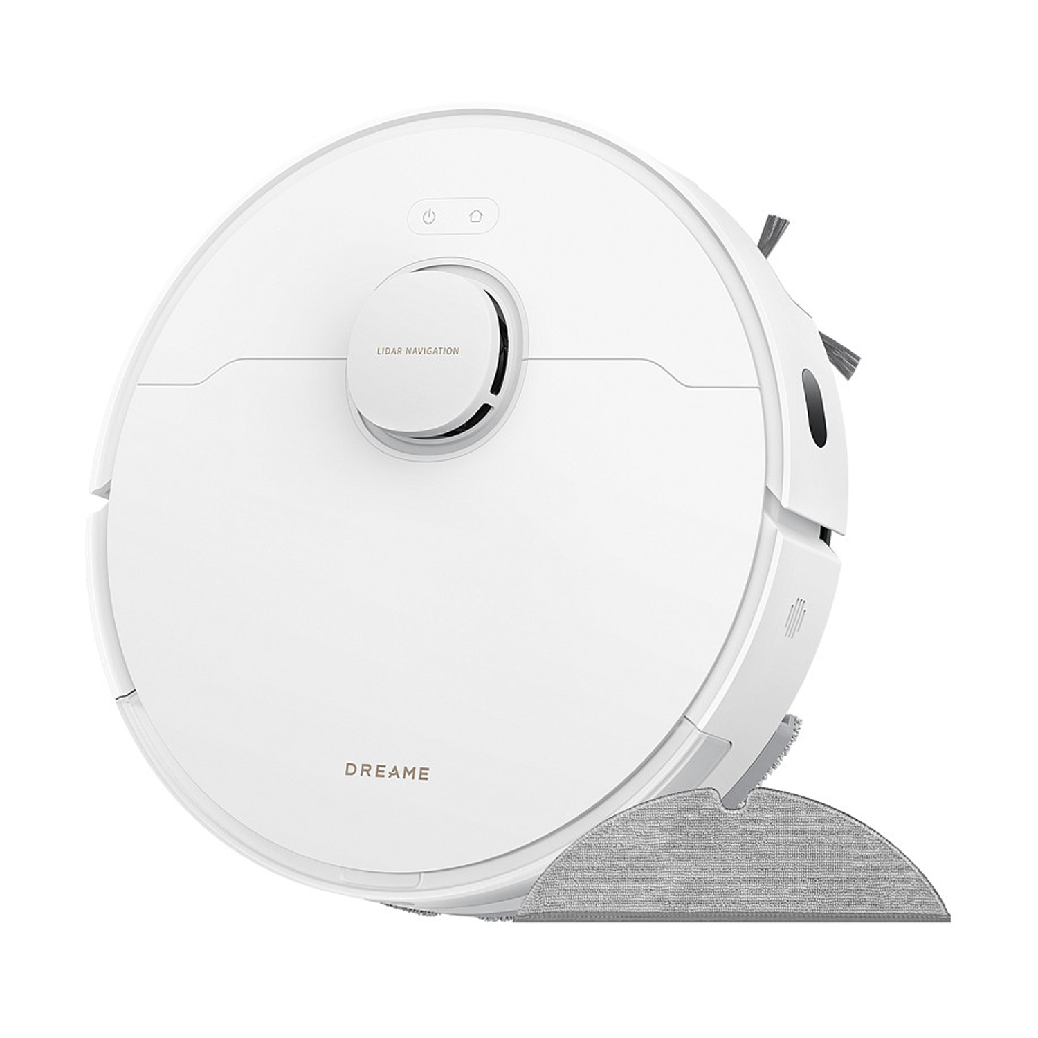 

Робот-пилисос Dreame D20 Pro White (7181041)