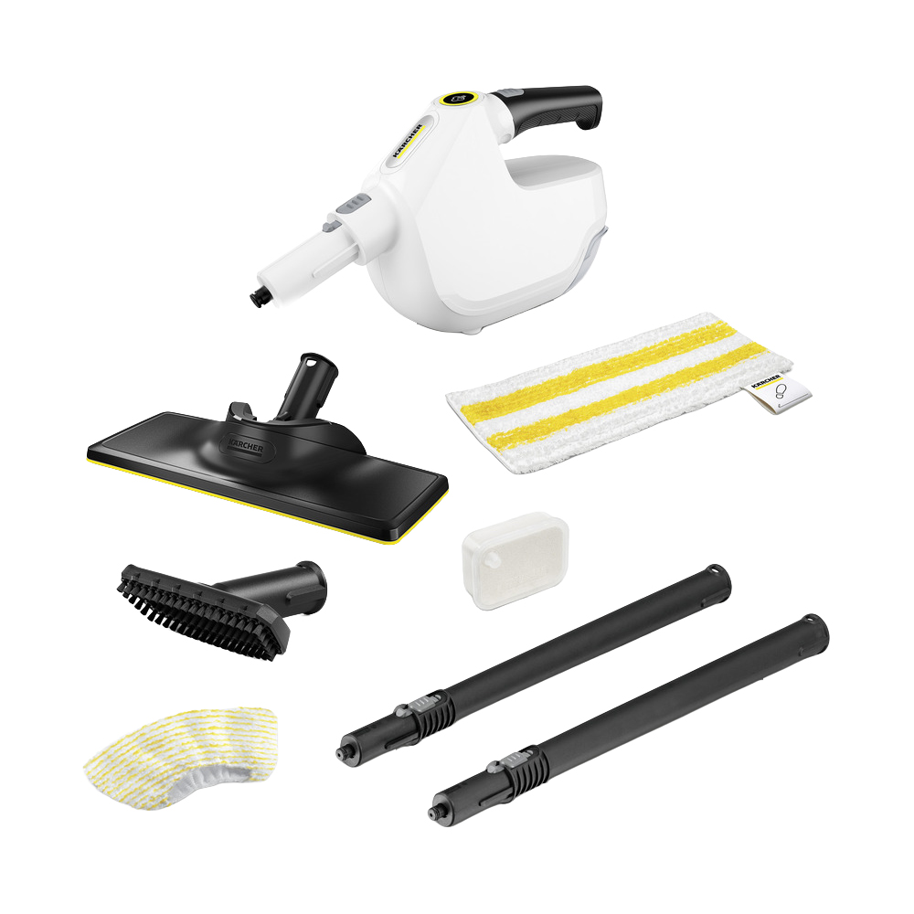 Пароочисник Karcher SC 1 Multi & Up білий (1.516-410.0)