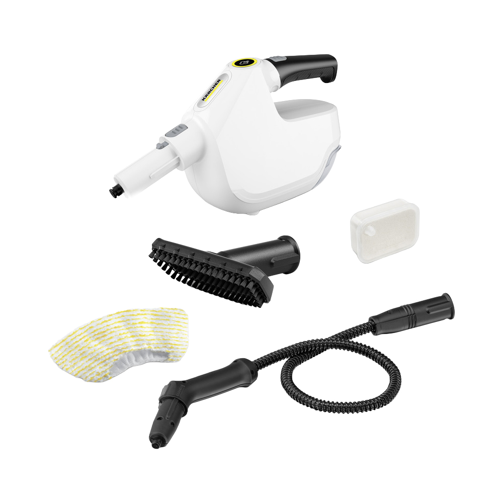 Пароочисник Karcher SC 1 Multi Comfort білий (1.516-416.0)