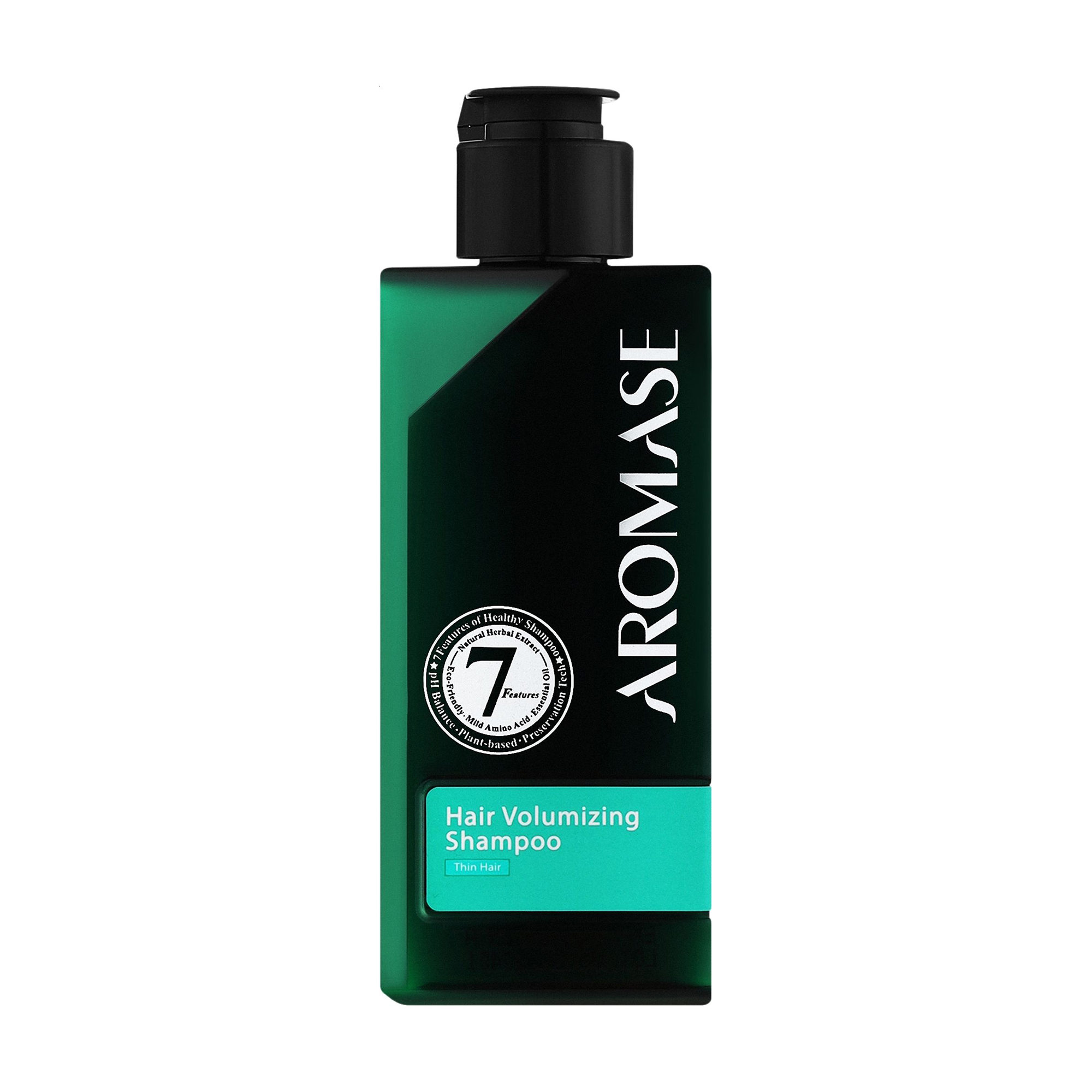 

Шампунь Aromase Hair Volumizing Shampoo для тонкого та ослабленого волосся, 90 мл