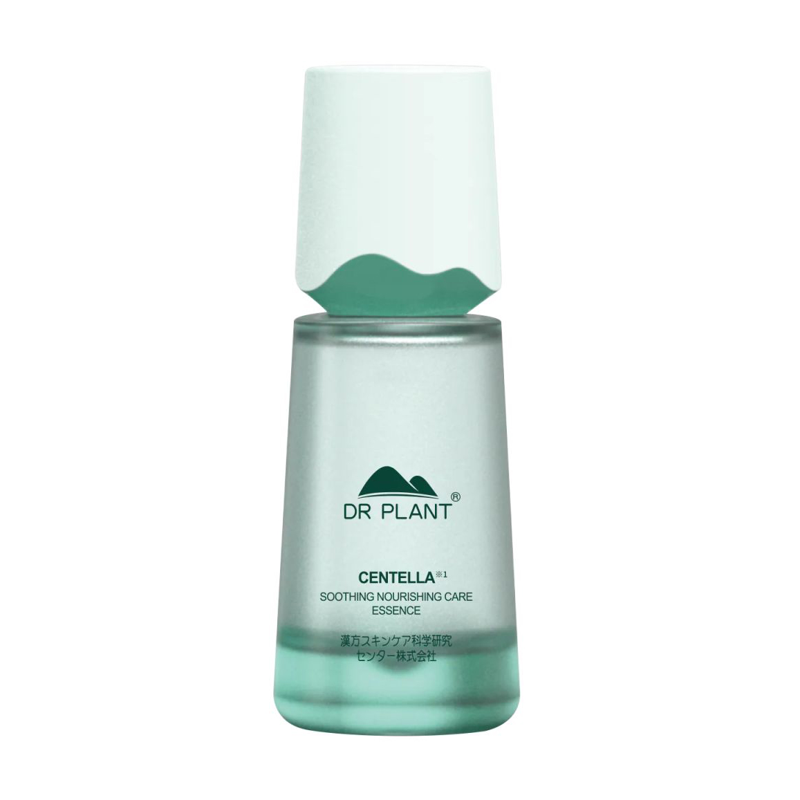 Заспокійлива сироватка для обличчя Dr. Plant Centella Soothing Nourishing Care Essence з центелою, 40 мл