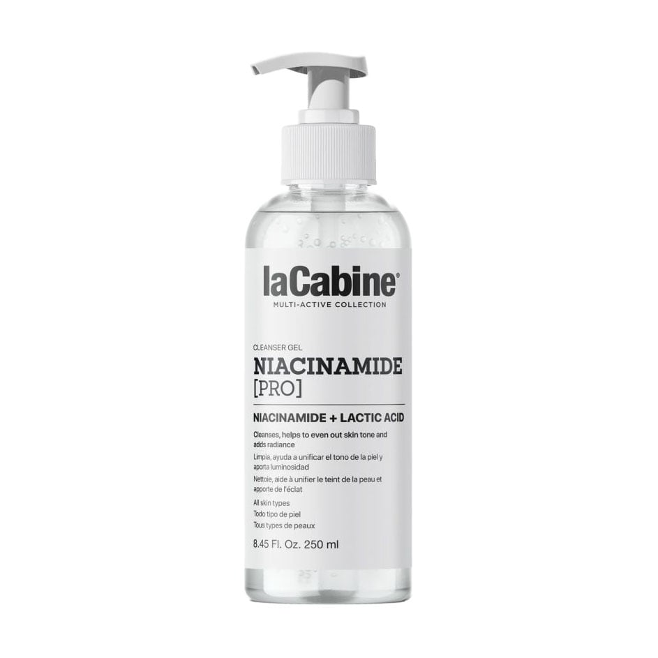 Гель для вмивання LaCabine Niacinamide [Pro] Cleansing Gel для пігментованої шкіри, 250 мл