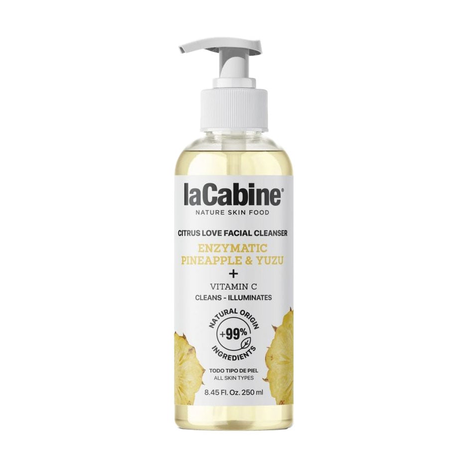 Омолоджувальний флюїд для обличчя LaCabine Citrus Love Facial Cleanser, 250 мл