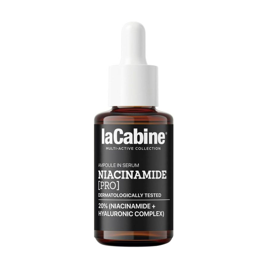 Сироватка для обличчя LaCabine Niacinamide [Pro] 20% Ampoule In Serum, 30 мл
