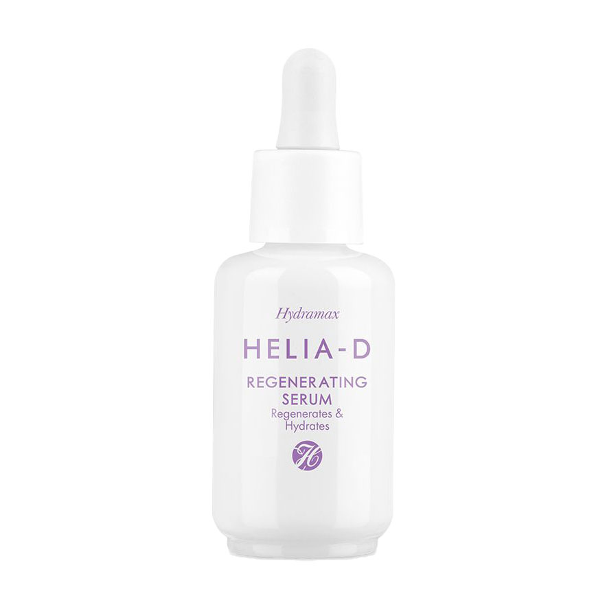 Відновлювальна сироватка для обличчя Helia-D Hydramax Regenerating Serum, 30 мл