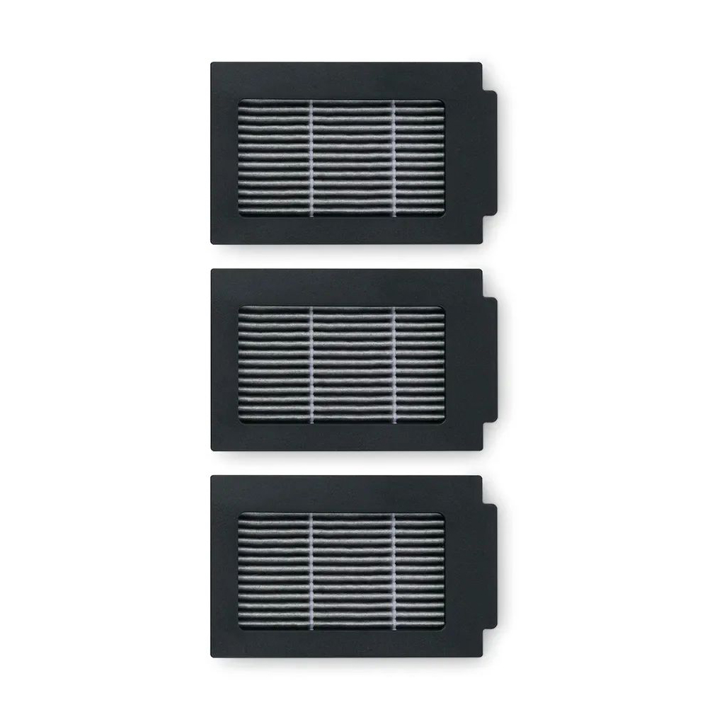 

Антибактеріальний фільтр для робота-пилососа ECOVACS Deebot T50 Max Pro Omni, 3 шт (DFI032152)