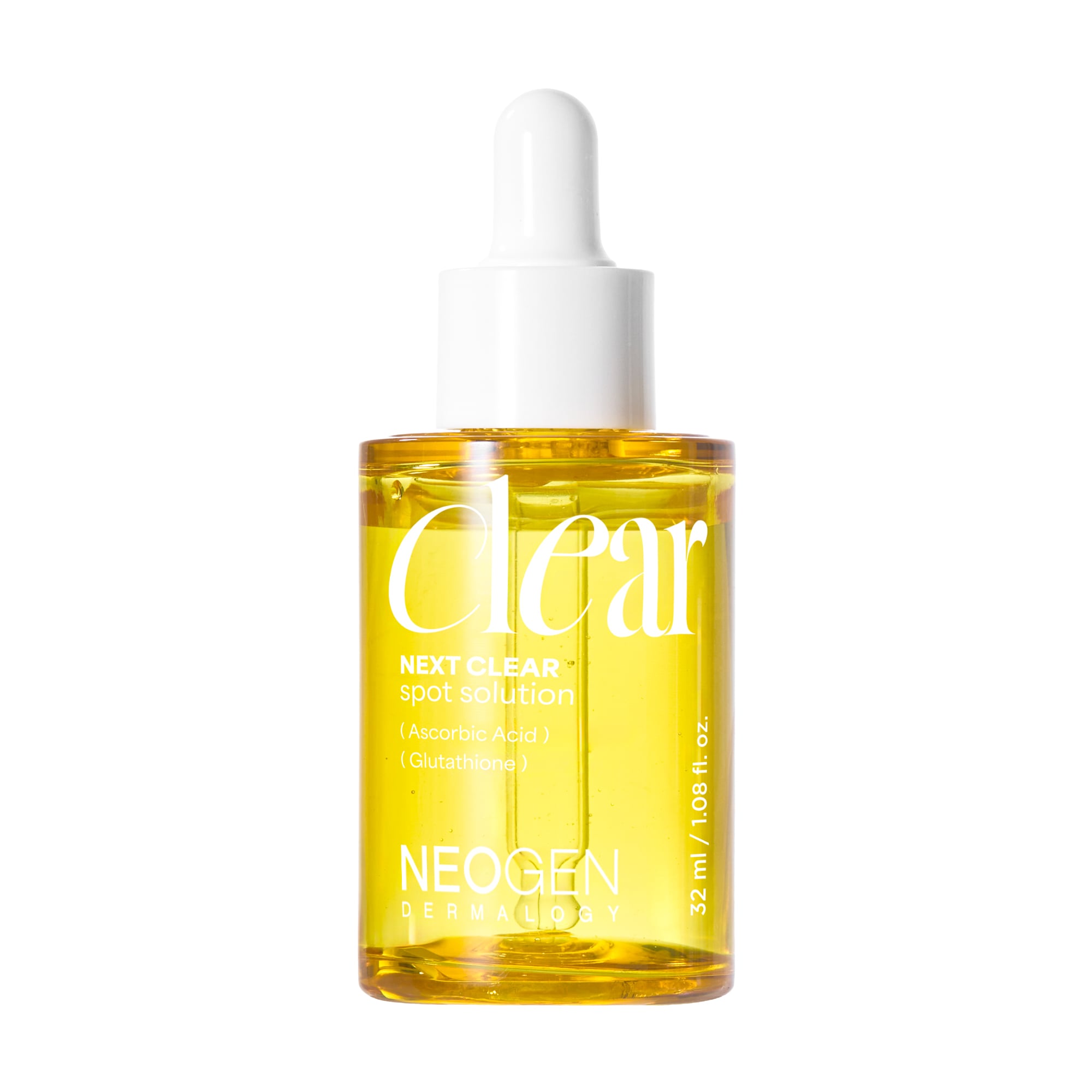 Освітлювальний сироватка для обличчя Neogen Next Clear Spot Solution, 32 мл