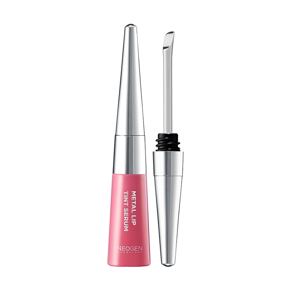 Тінт-сироватка для губ Neogen Metal Glow Lip Tint Serum 01 Mellow Berry, 4.5 г
