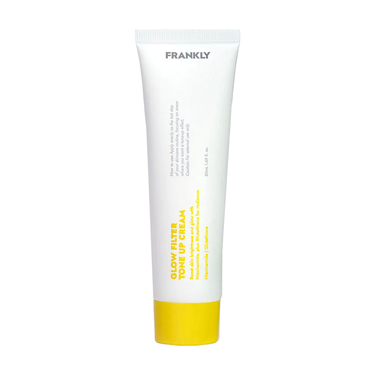 

Крем для обличчя Frankly Glow Filter Tone Up Cream, 50 мл