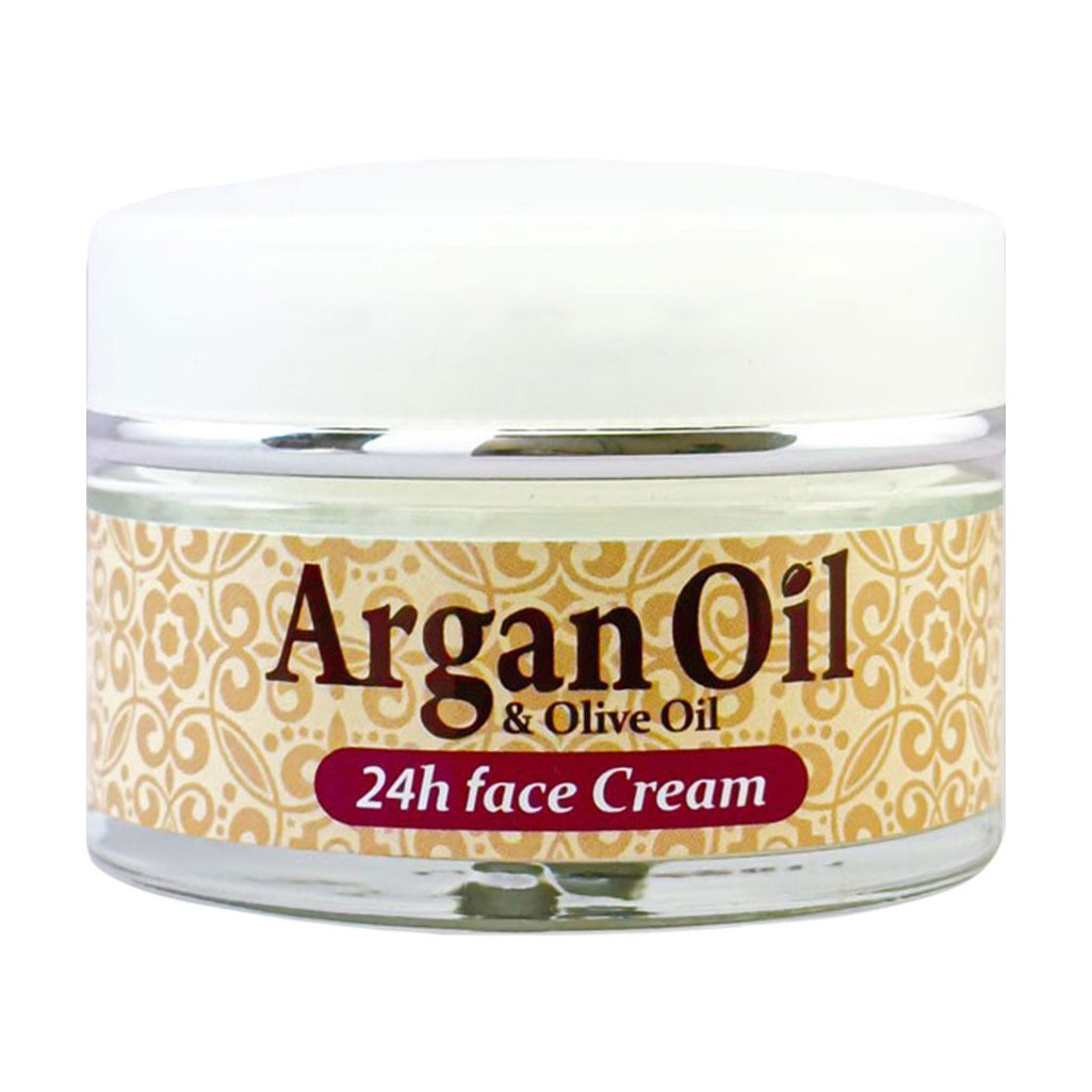 

Крем Madis Argan Oil 24h Face Cream для нормальної та сухої шкіри обличчя, 50 мл