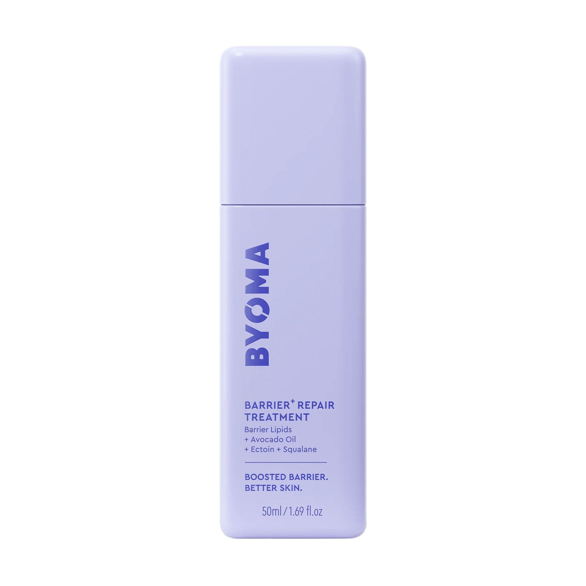 Засіб для відновлення шкірного бар'єра Byoma Barrier+ Repair Treatment, 50 мл