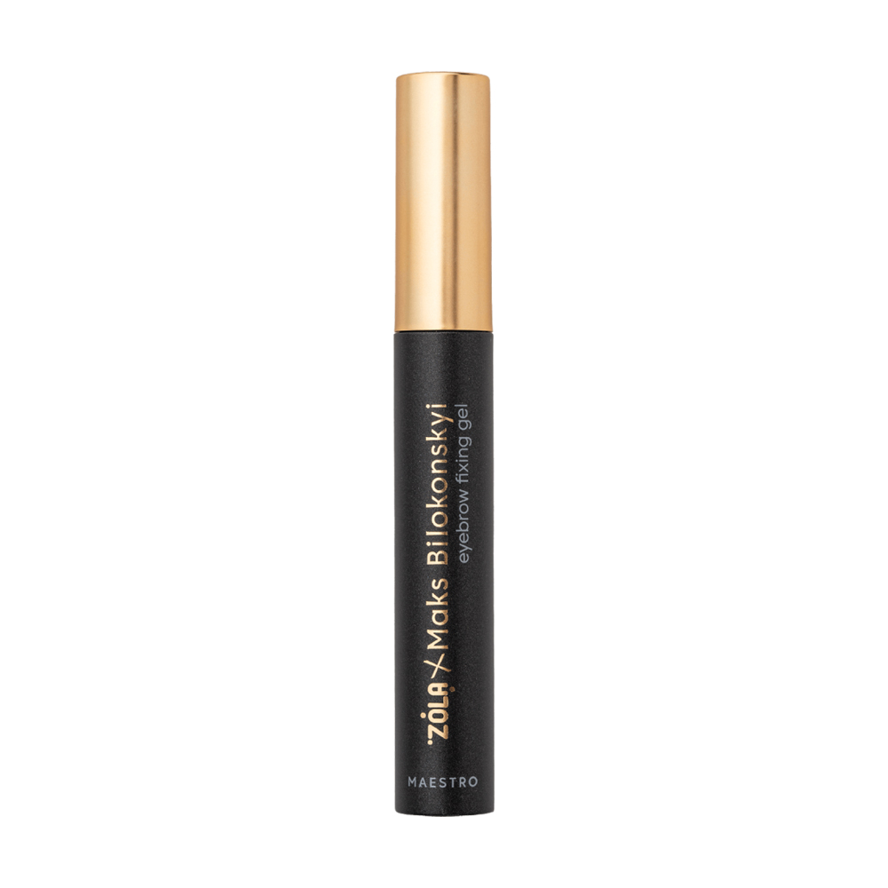 Клей-гель для брів Zola x Maks Bilokonskyi Brow Glue Gel, 6 мл