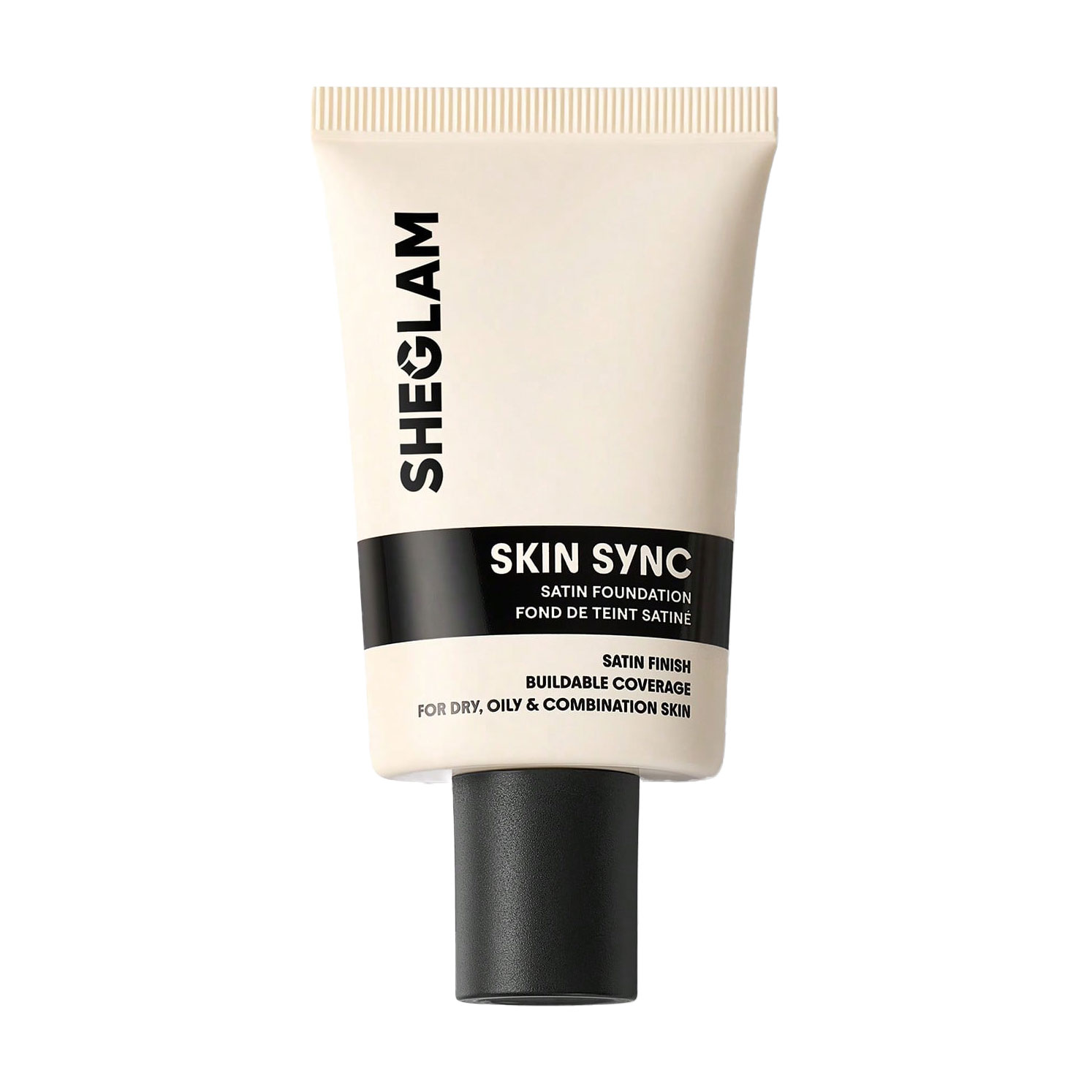 

Тональна основа для обличчя Sheglam Skin Sync Satin Foundation, Porcelain, 30 г