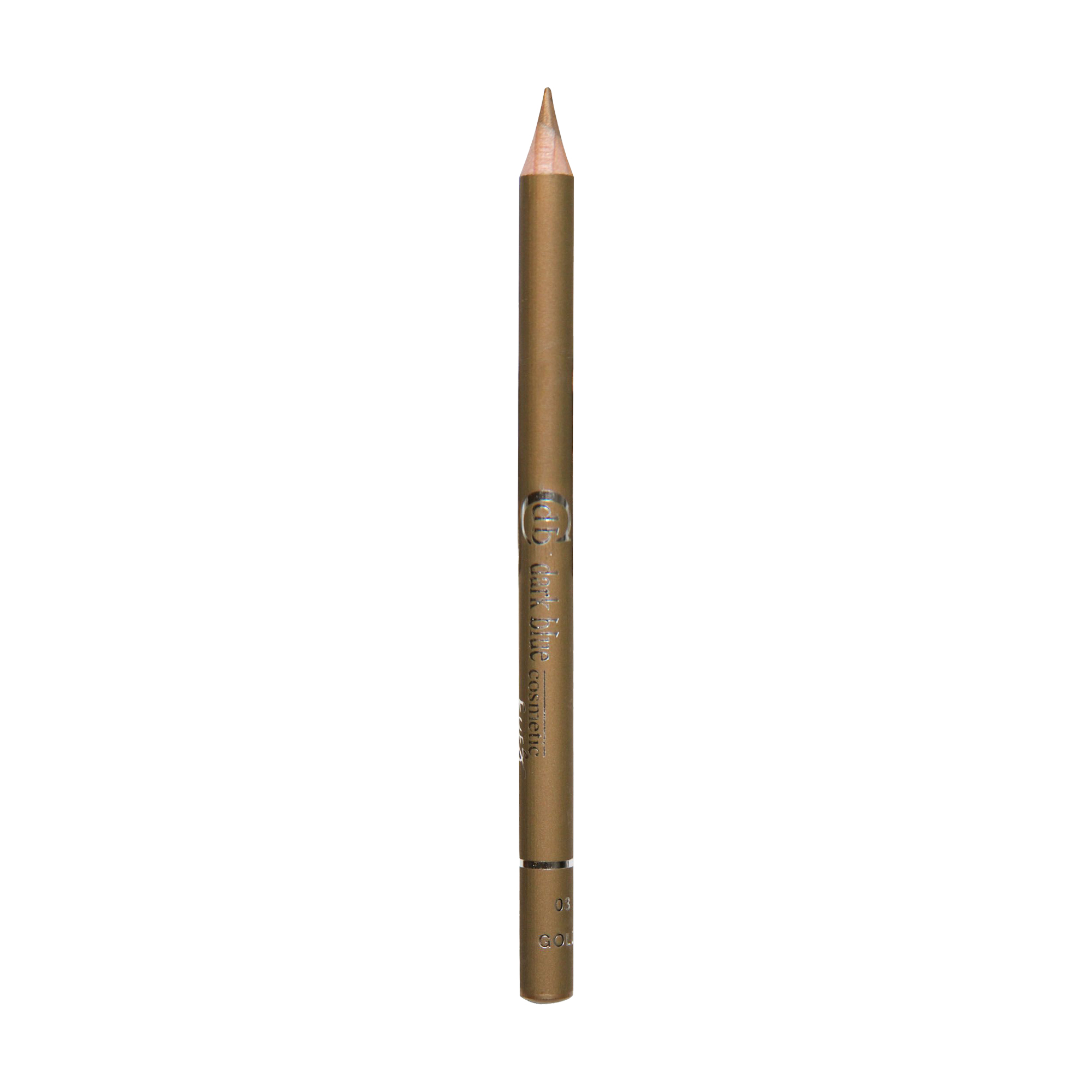 

Олівець для очей db Cosmetic Dark Blue 03, 1.75 г