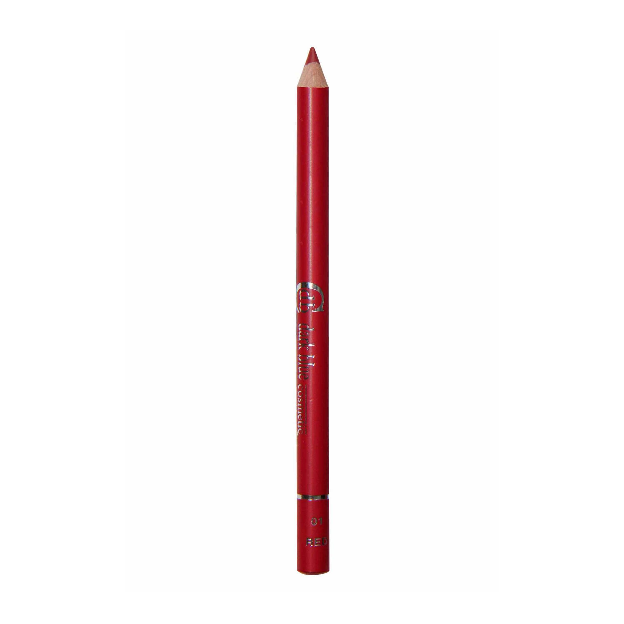 

Олівець для губ db Cosmetic 01 Red, 1.75 г
