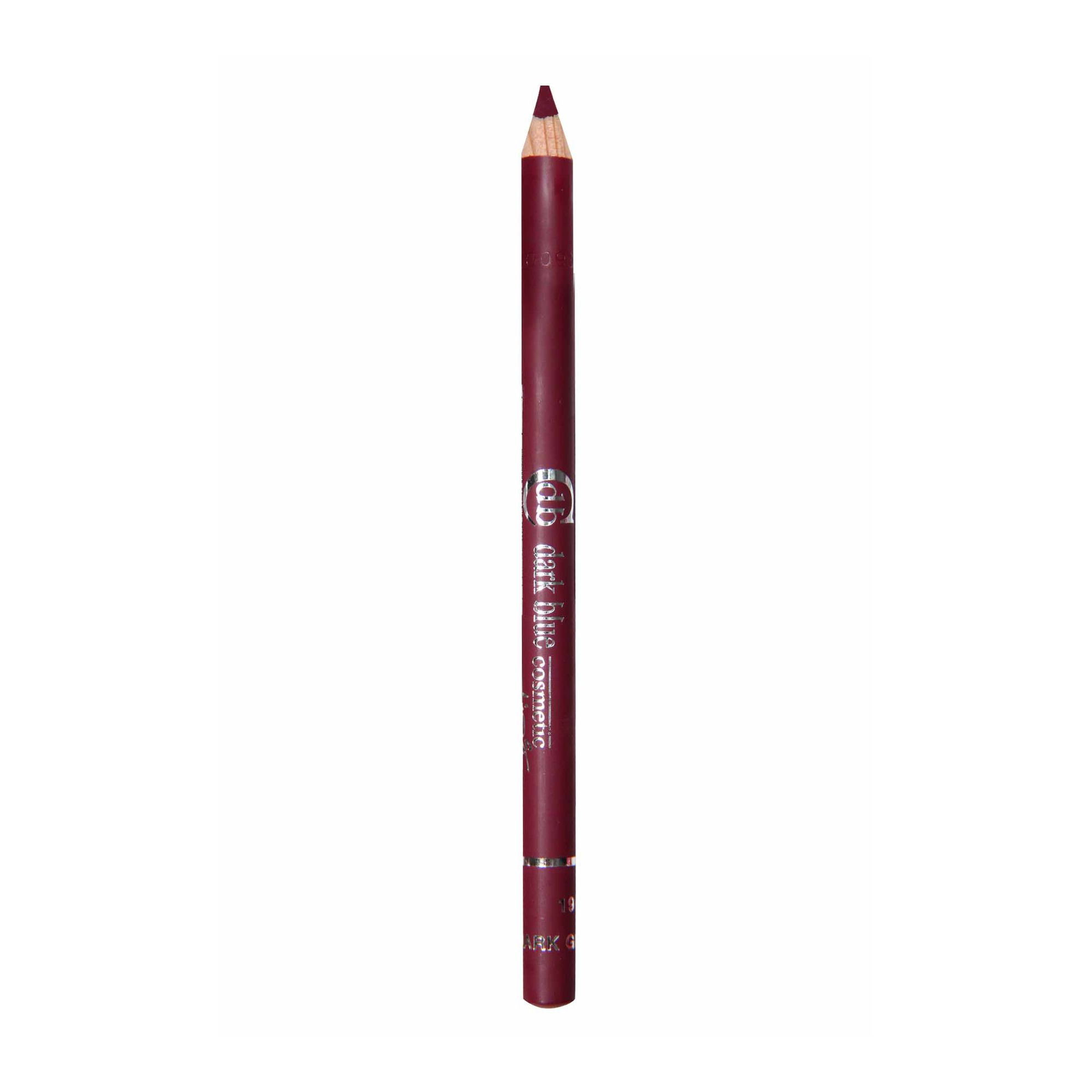 

Олівець для губ db Cosmetic 19 Dark Grape, 1.75 г