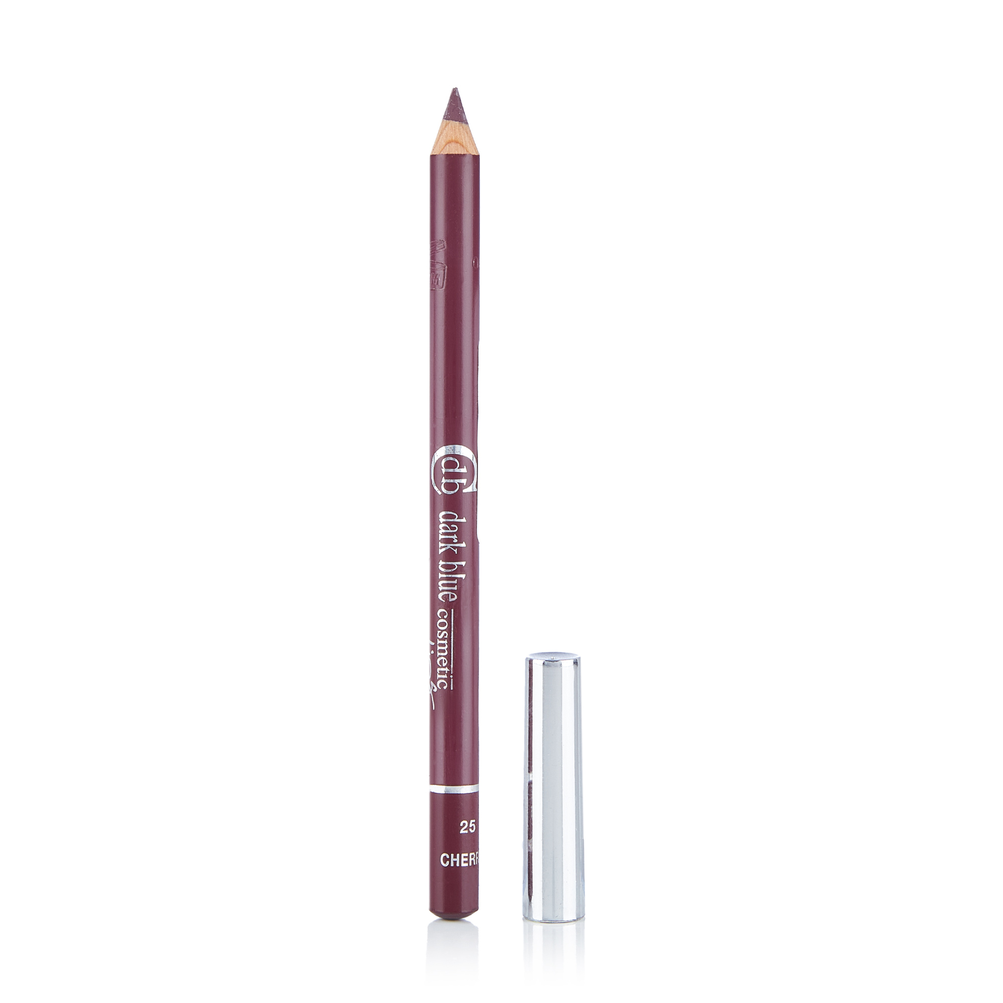 

Олівець для губ db Cosmetic 25 Cherry, 1.75 г