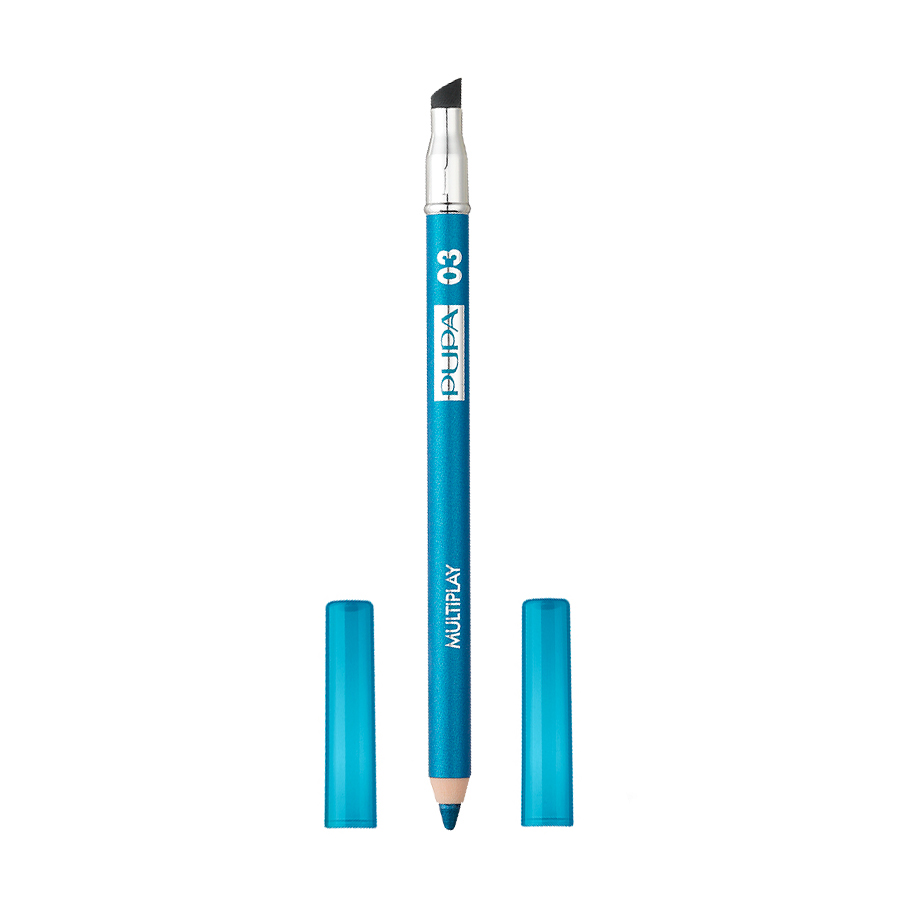 

Олівець для очей Pupa Multiplay Eye Pencil з аплікатором, 03 Pearly Sky, 1.2 г