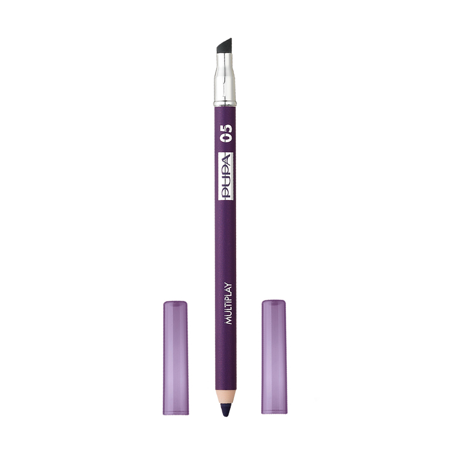 

Олівець для очей Pupa Multiplay Eye Pencil з аплікатором, 05 Full Violet, 1.2 г