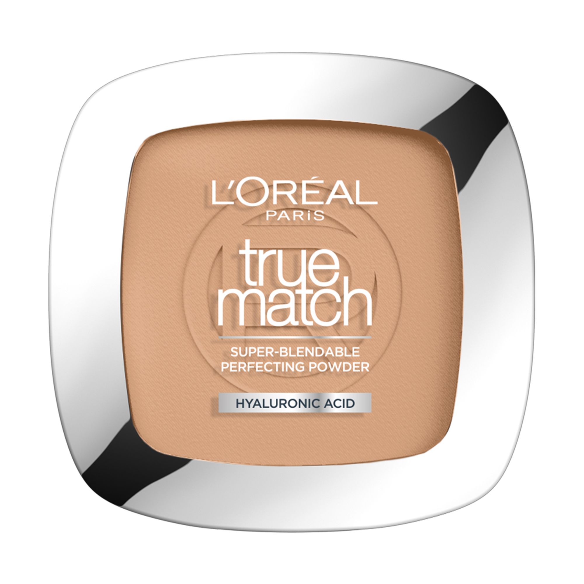

Уцінка! Компактна пудра для обличчя L'Oreal Paris True Match Super Blendable Perfecting Powder, R3/C3 Rose Beige, 9 г