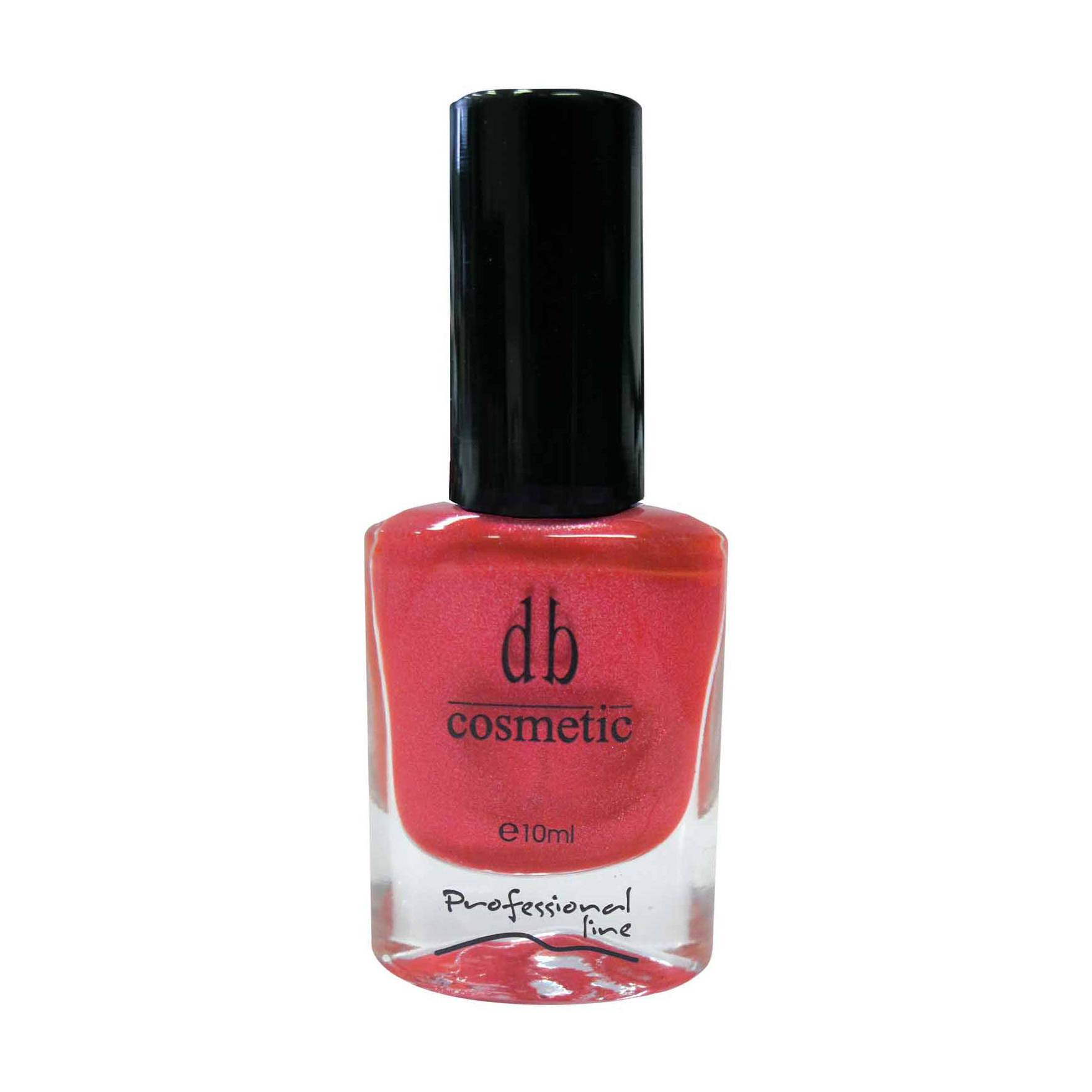 

Лак для нігтів db Cosmetic Prof Line, 00120, 10 мл