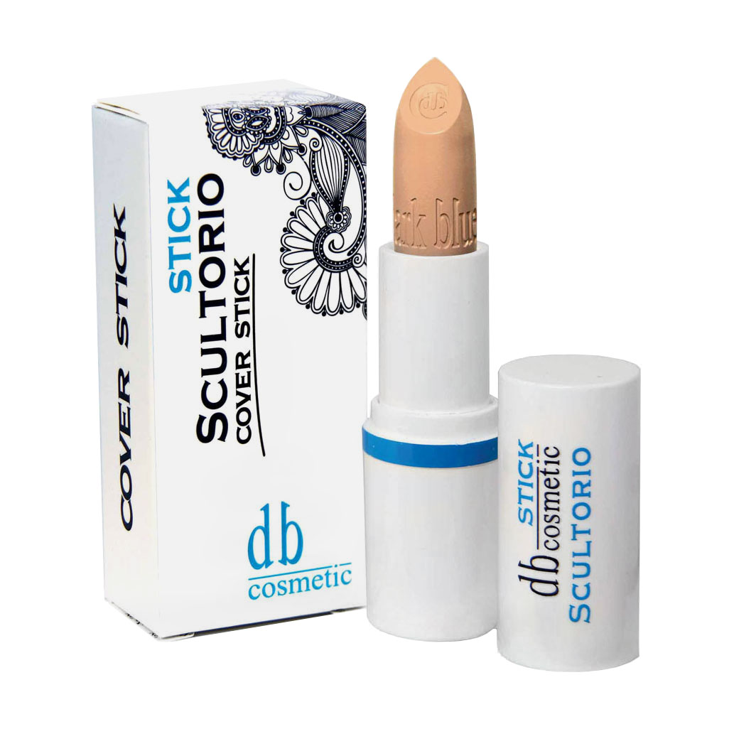 

Маскувальний олівець-коректор db Cosmetic Scultorio Cover Stick 6, 4 г