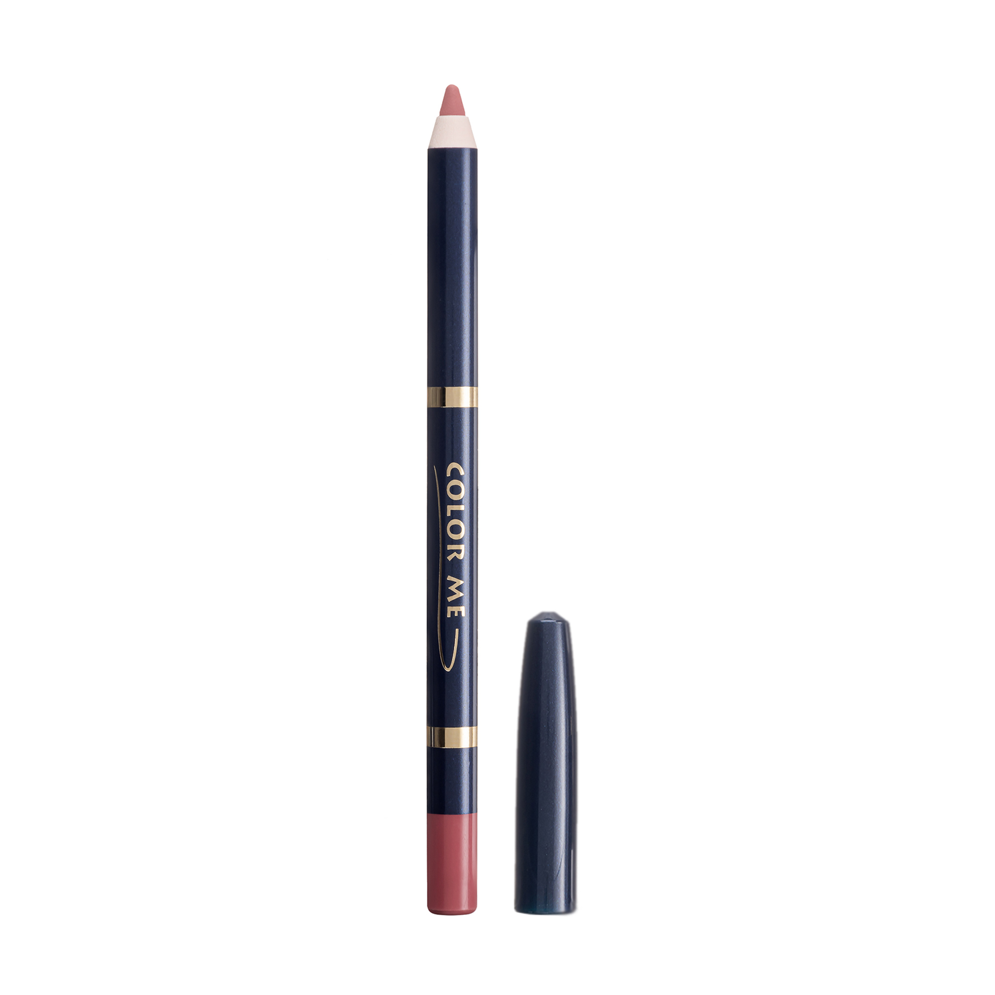 

Водостійкий гелевий олівець для губ Color Me Soft Gliding Lipliner L18, 1.64 г