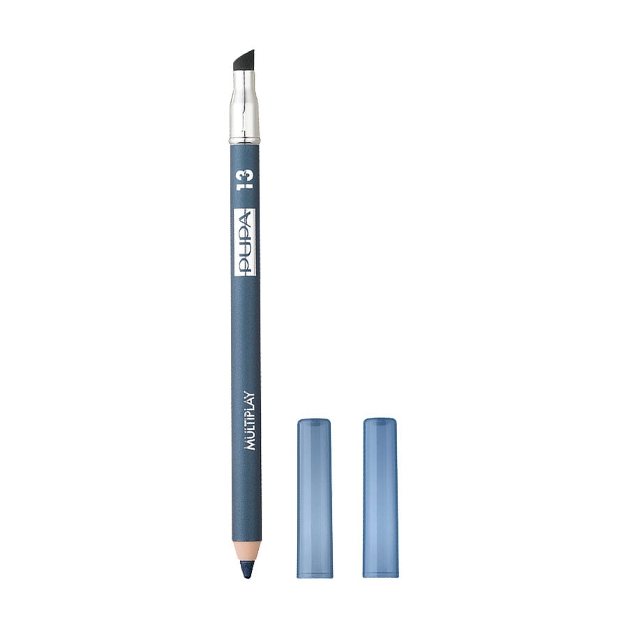

Олівець для очей Pupa Multiplay Eye Pencil з аплікатором, 13 Sky Blue, 1.2 г