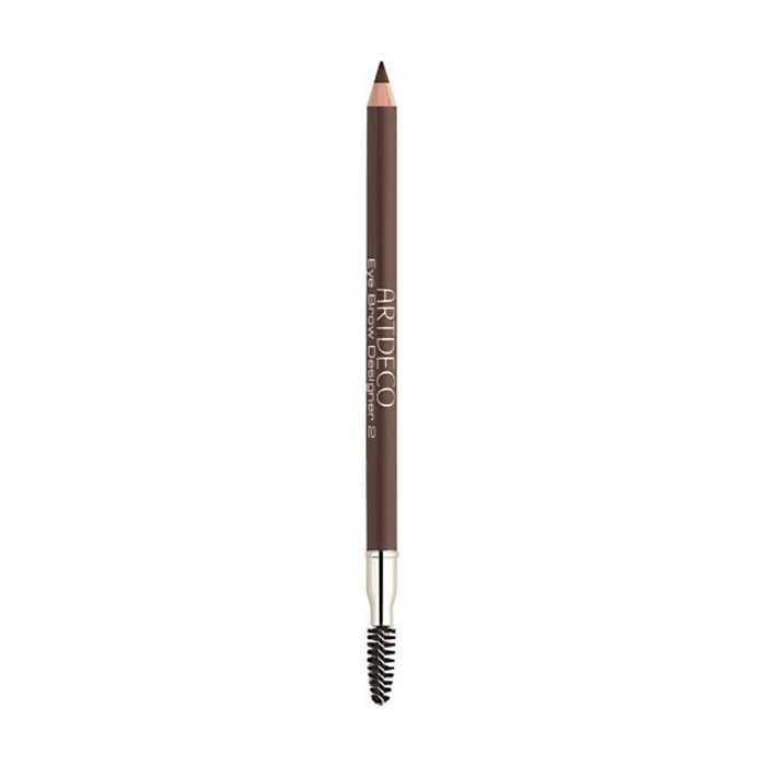 

Олівець для брів Artdeco Eyebrow Designer з вбудованою щіточкою 2 Dark, 1 г