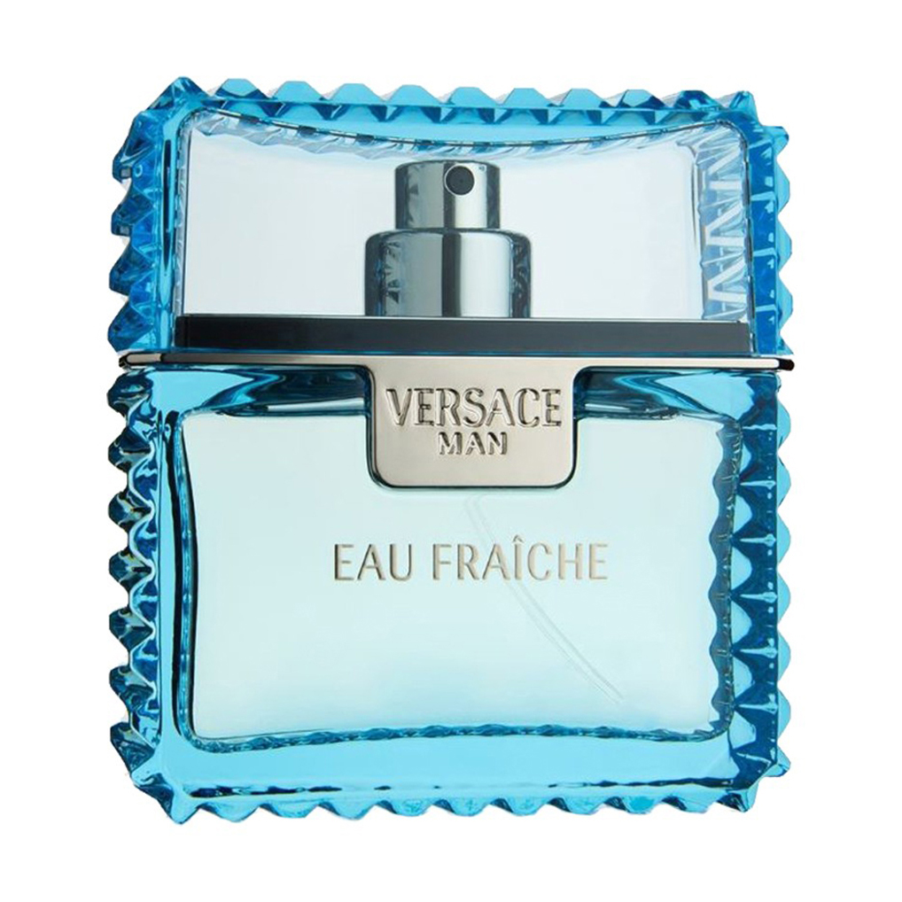 

Уцінка! Versace Man Eau Fraiche Туалетна вода чоловіча, 50 мл