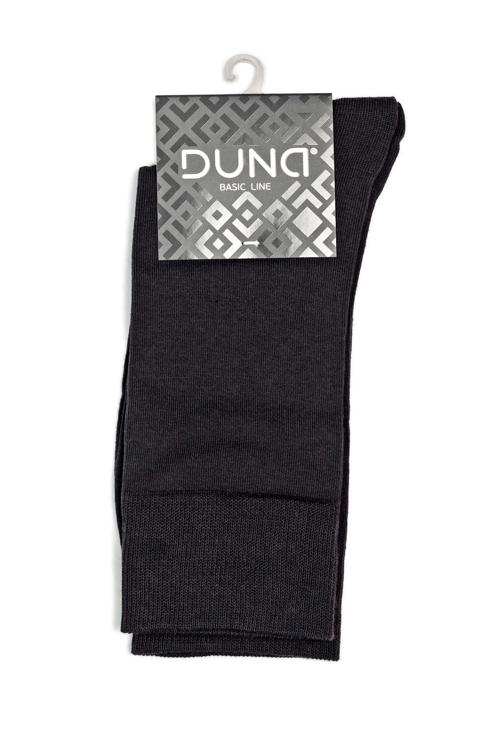 

Шкарпетки чоловічі Duna 217 темно-сірий р.25-27
