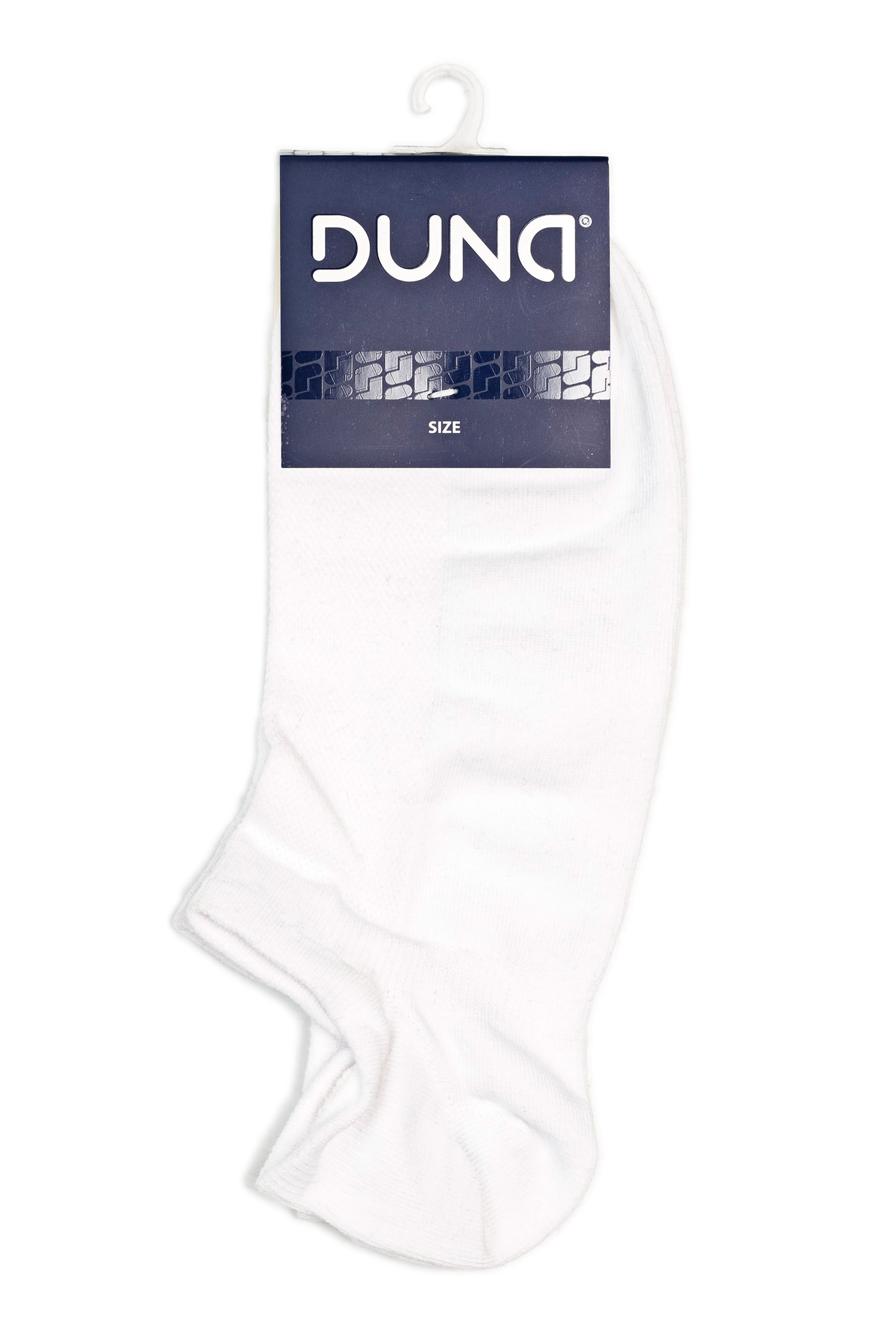 

Шкарпетки чоловічі Duna 755 білий р.25-27