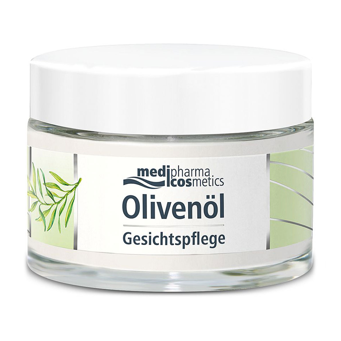 

Уцінка! Крем для обличчя Оlivenol Gesichtspflege для сухої та чутливої шкіри, 50 мл