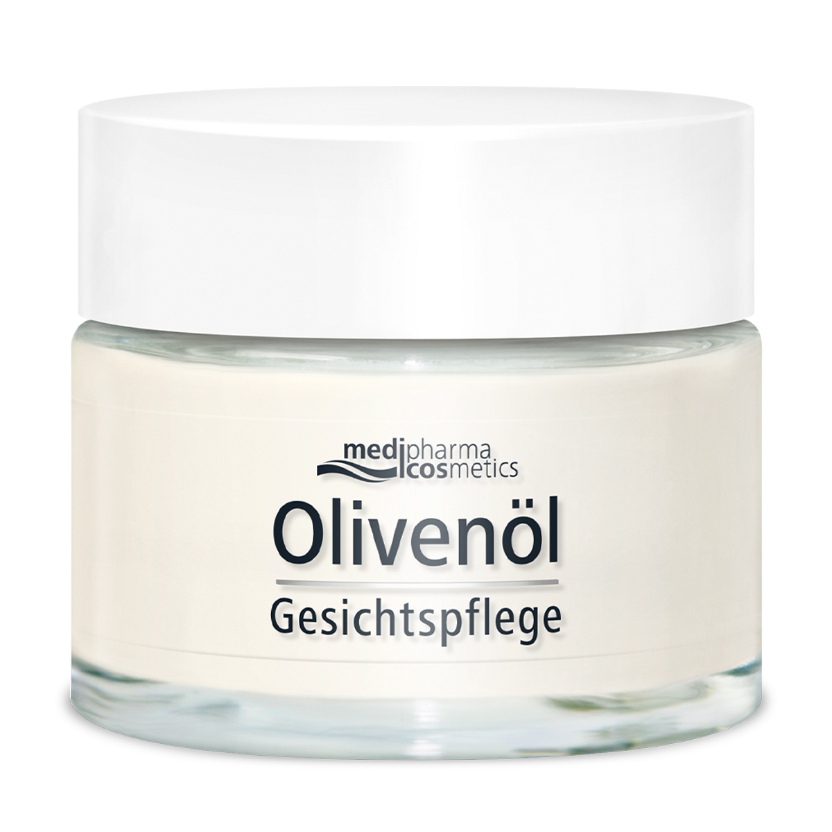 

Крем для обличчя Оlivenol Gesichtspflege для сухої та чутливої шкіри, 50 мл