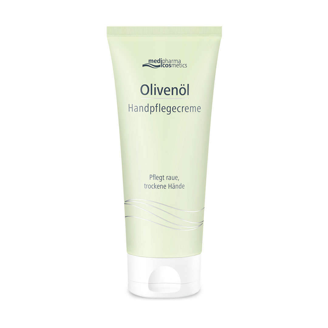 

Крем для рук Оlivenol Handpflegecreme, 100 мл