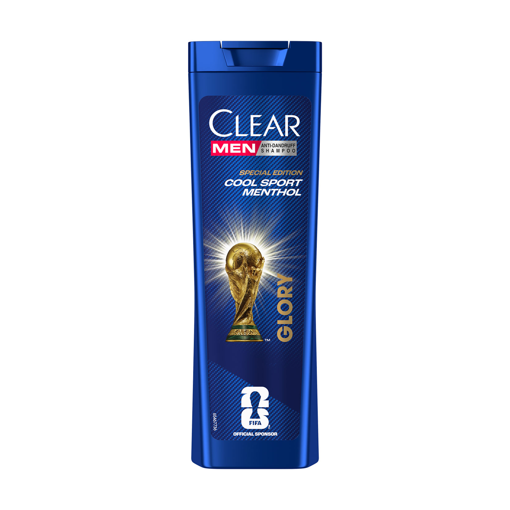 

Чоловічий шампунь проти лупи Clear Men Крижана свіжість, 360 мл