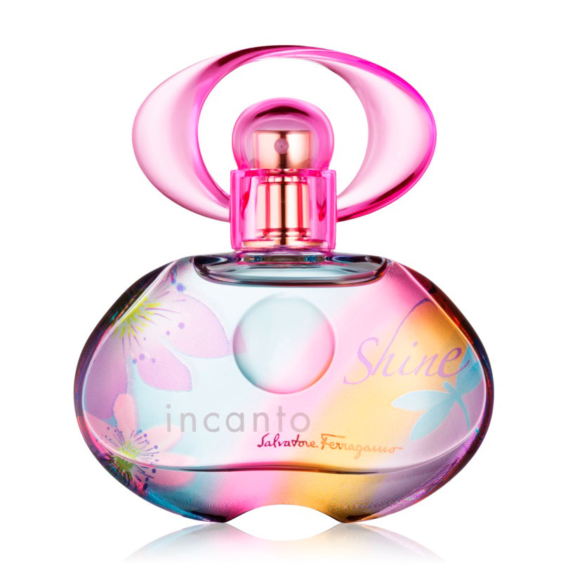 

Salvatore Ferragamo Incanto Shine Туалетна вода жіноча, 30 мл