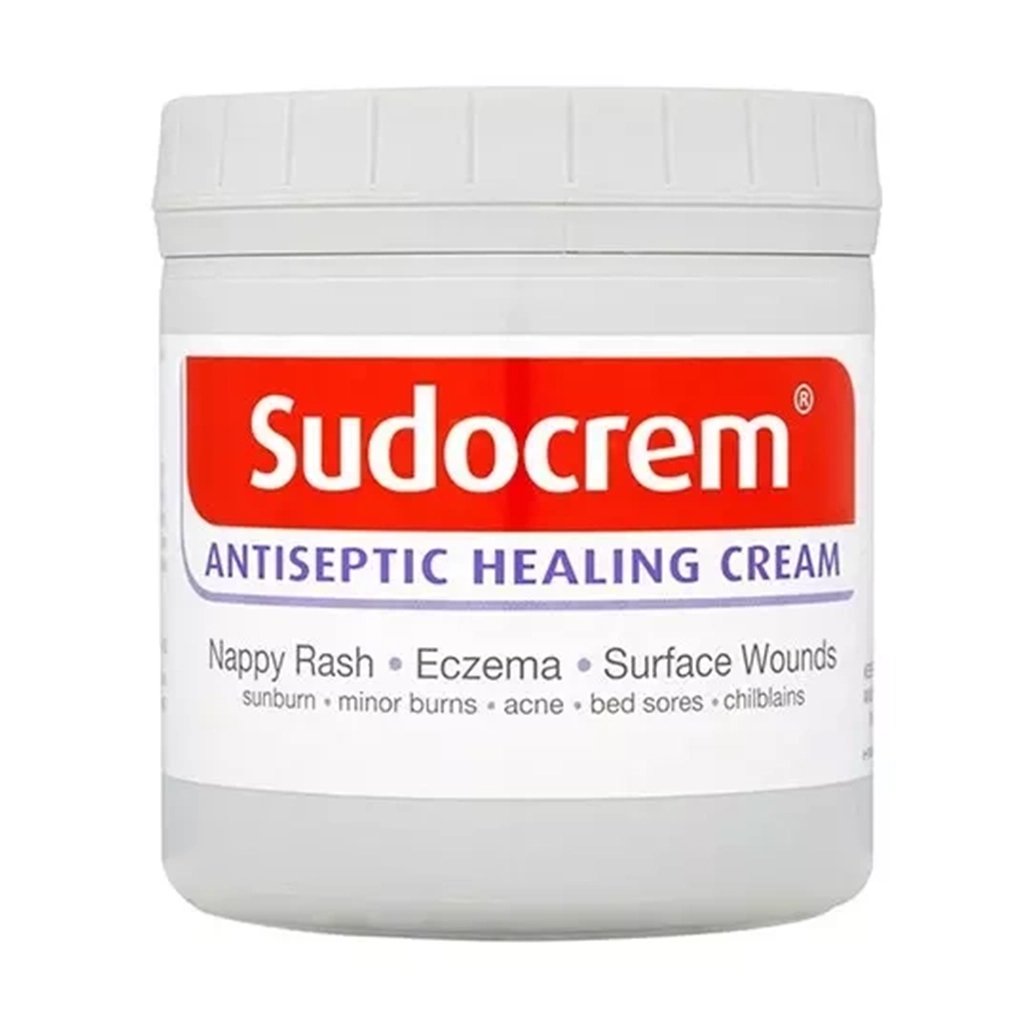 

Антисептичний протизапальний крем Sudocream Antiseptic Healing, 60 г