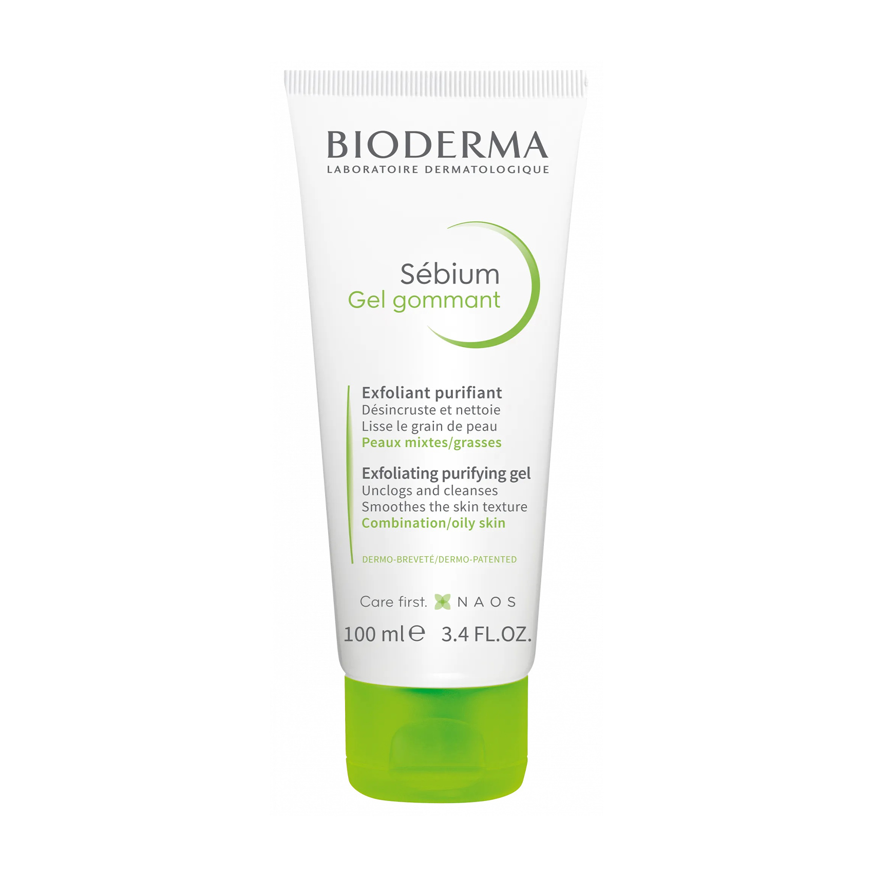 

Уцінка! Відлущувальний пілінг-гель для обличчя Bioderma Sebium Exfoliating Purifying Gel, 100 мл