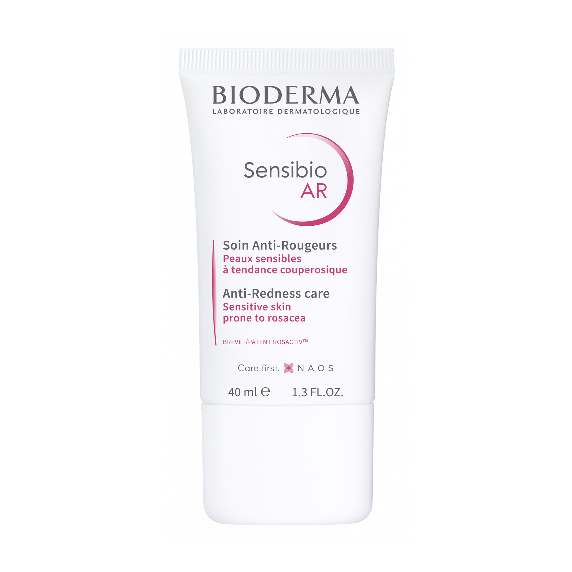 

Уцінка! Крем для обличчя Bioderma Sensibio AR Anti-Redness Cream для чутливої шкіри, схильної до почервонінь, 40 мл