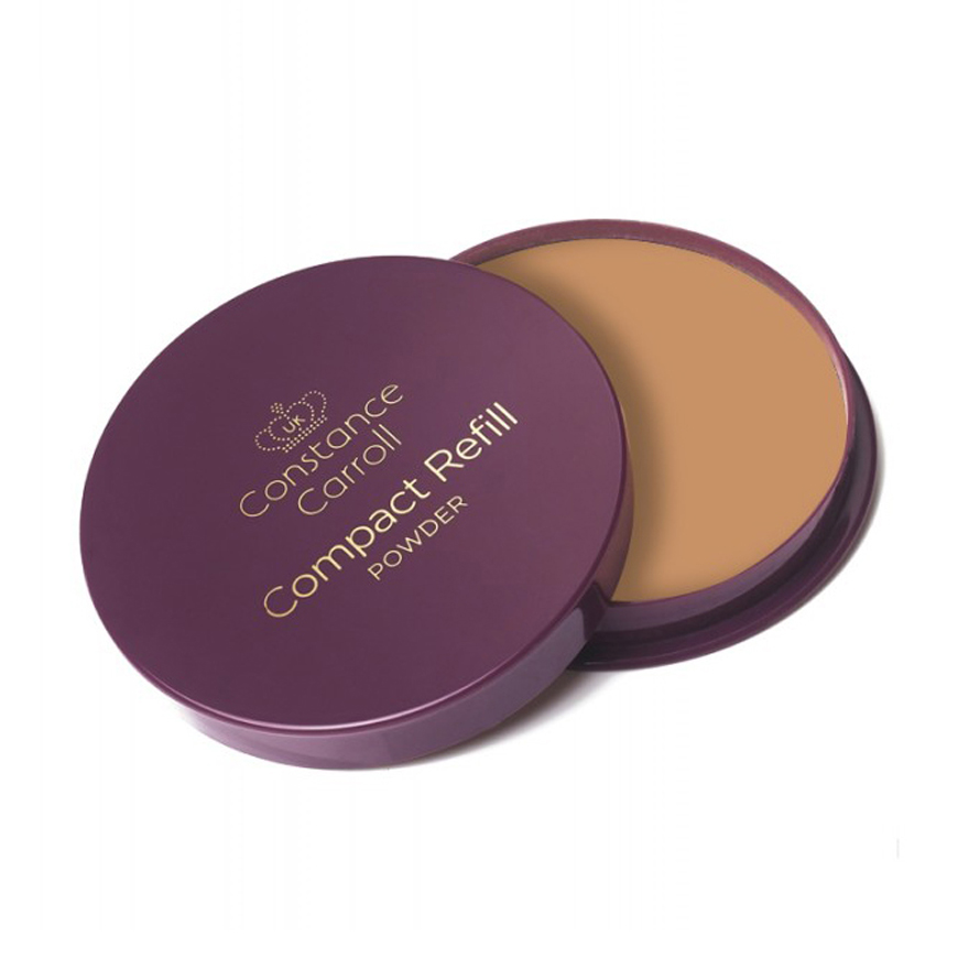 

Уцінка! Компактна пудра для обличчя Constance Carroll Compact Refill Powder 09 Biscuit, 12 г (рефіл)