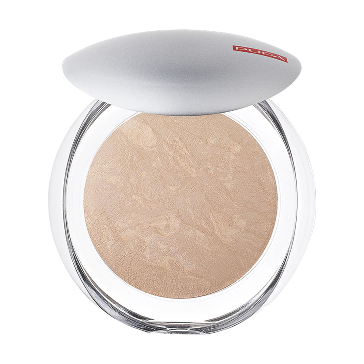 

Компактна запечена пудра для обличчя Pupa Luminys Silky Baked Face Powder 05 Amberlight, 9 г