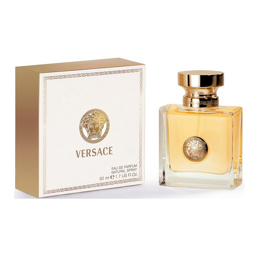 

Парфумована вода Versace Pour Femme жіноча 50мл